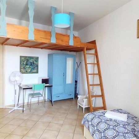 Appartement 3 Pieces Ultra Centre Nice-Ville エクステリア 写真