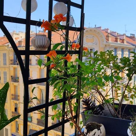 Appartement 3 Pieces Ultra Centre Nice-Ville エクステリア 写真