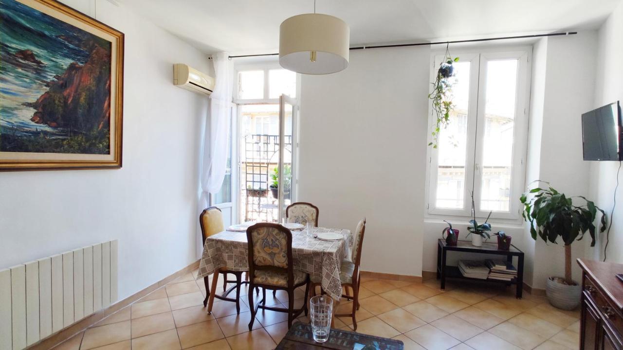 Appartement 3 Pieces Ultra Centre Nice-Ville エクステリア 写真