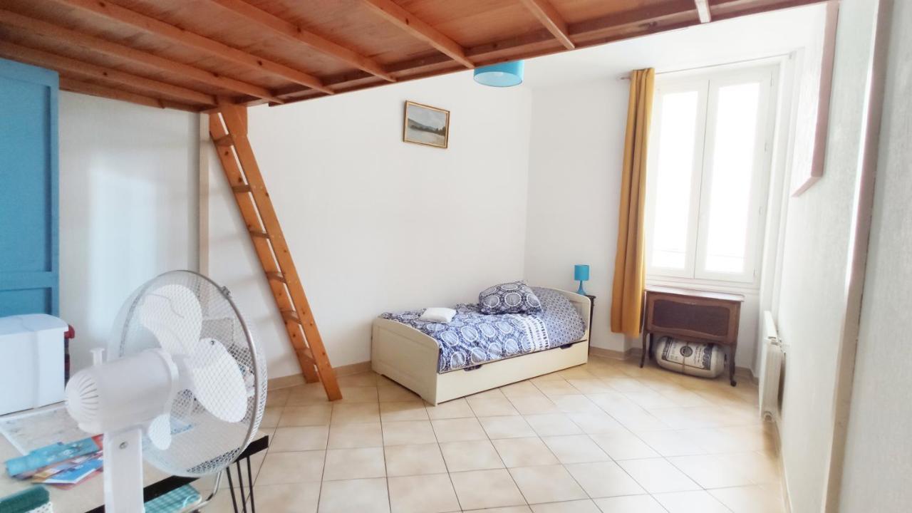 Appartement 3 Pieces Ultra Centre Nice-Ville エクステリア 写真
