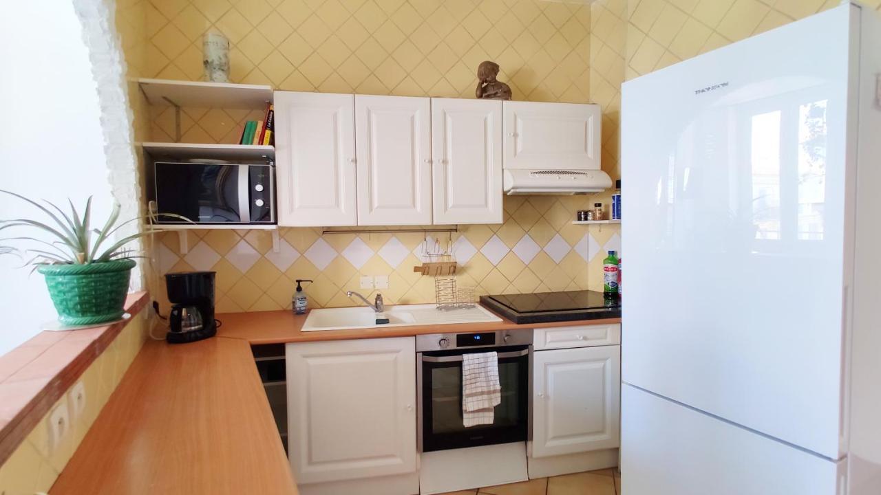 Appartement 3 Pieces Ultra Centre Nice-Ville エクステリア 写真