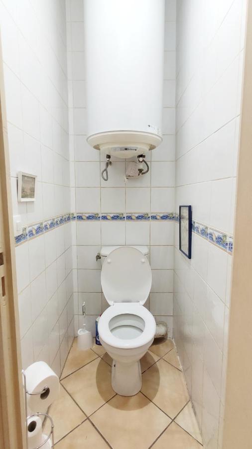 Appartement 3 Pieces Ultra Centre Nice-Ville エクステリア 写真