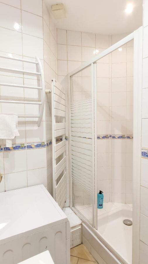 Appartement 3 Pieces Ultra Centre Nice-Ville エクステリア 写真