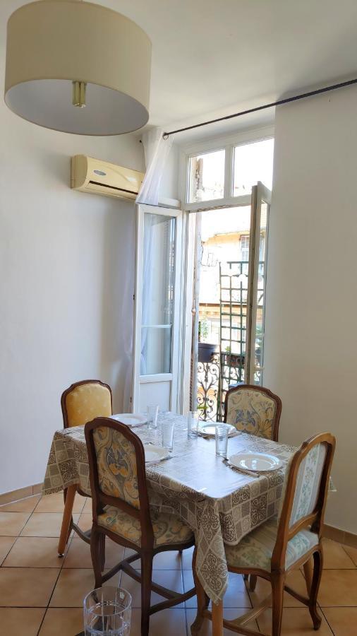 Appartement 3 Pieces Ultra Centre Nice-Ville エクステリア 写真
