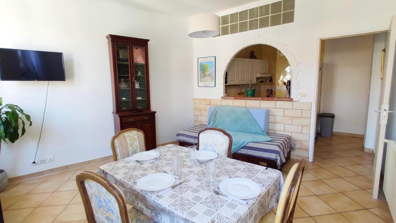Appartement 3 Pieces Ultra Centre Nice-Ville エクステリア 写真
