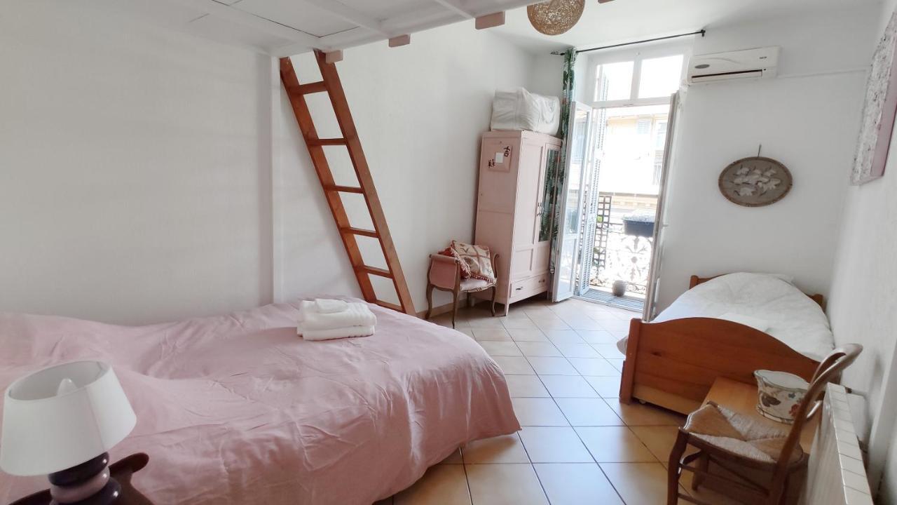 Appartement 3 Pieces Ultra Centre Nice-Ville エクステリア 写真
