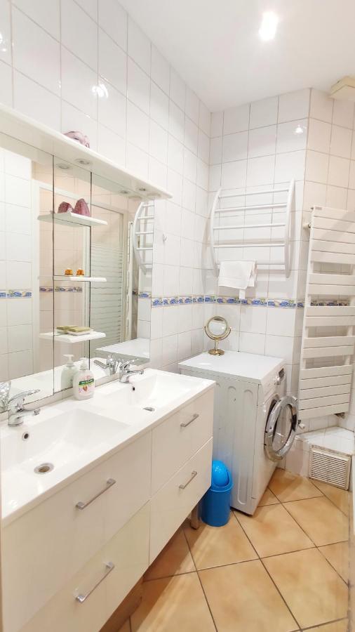Appartement 3 Pieces Ultra Centre Nice-Ville エクステリア 写真
